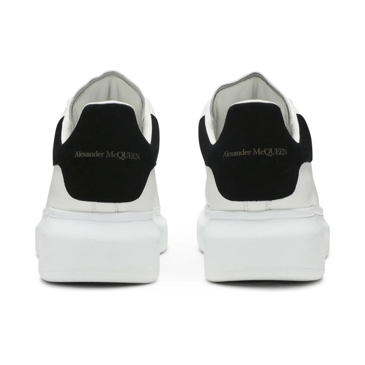 Alexander McQueen "Black White"