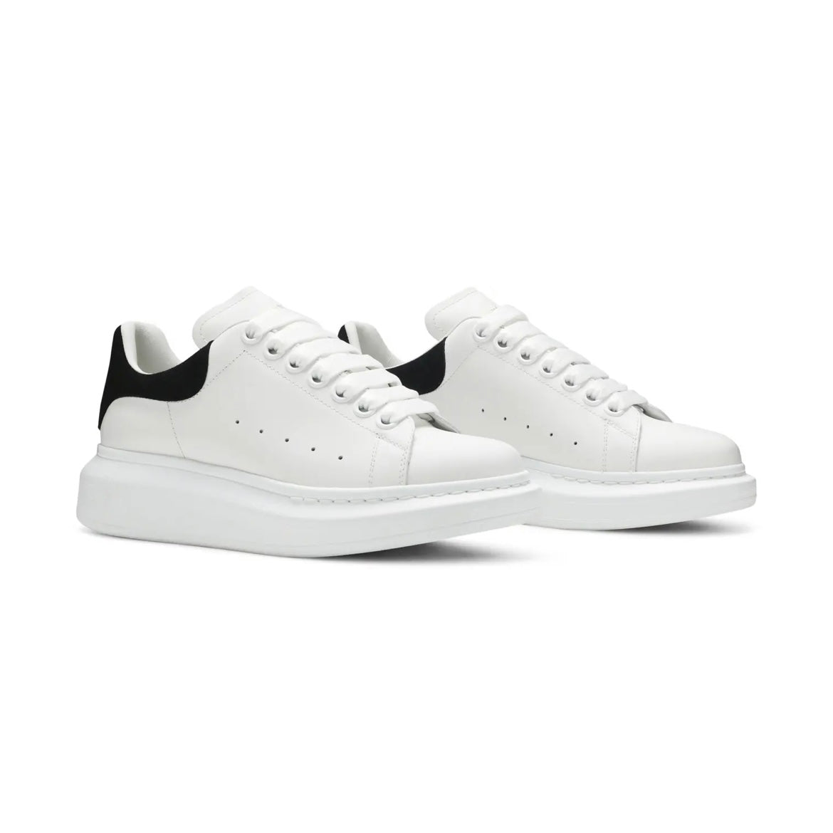 Alexander McQueen "Black White"