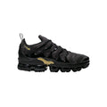 Nike Air Vapormax Plus "Black Metalic Gold"