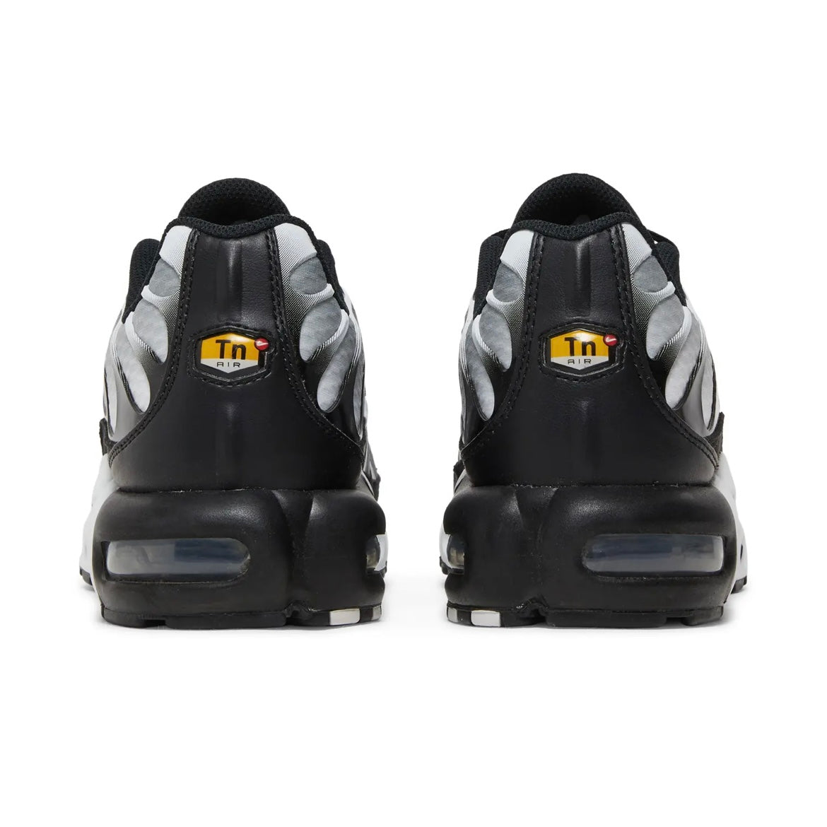 Nike TN "Metallic Silver"