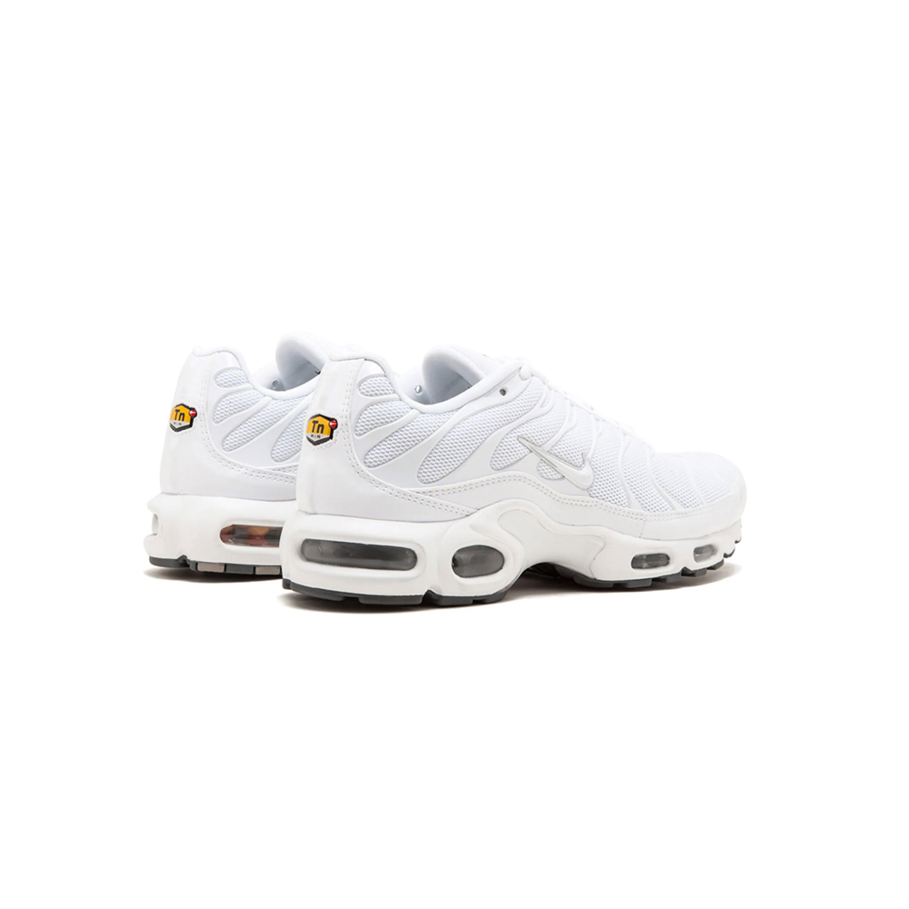 Nike TN "Triple White"