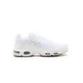 Nike TN "Triple White"
