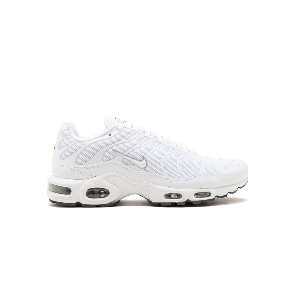 Nike TN "Triple White"