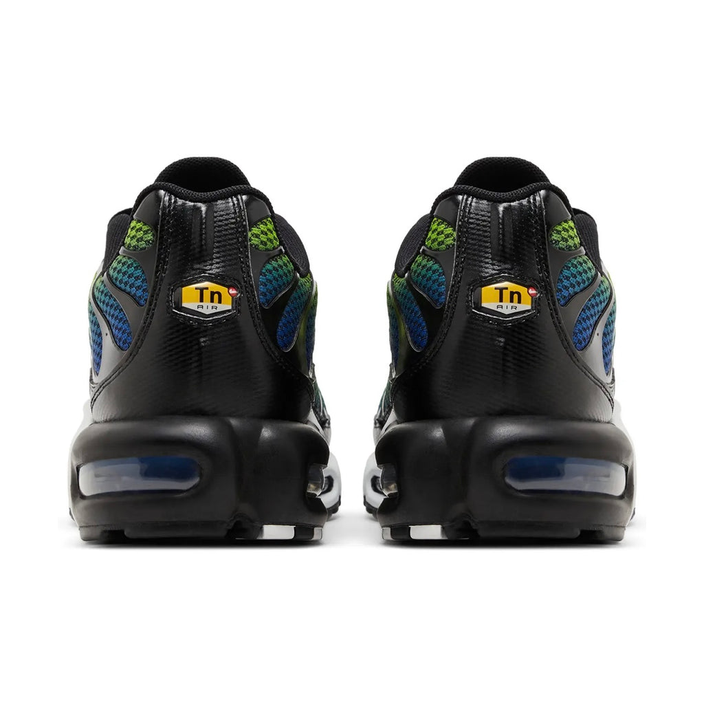 Nike TN "Hyper Blue Cyber - Racer Blue Volt"