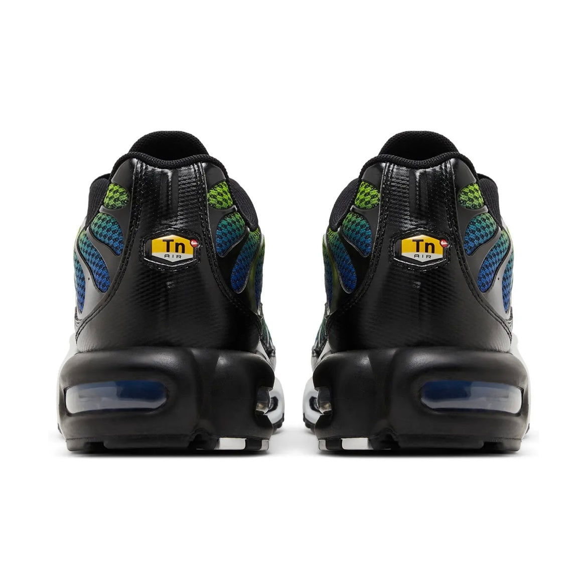 Nike TN "Hyper Blue Cyber - Racer Blue Volt"