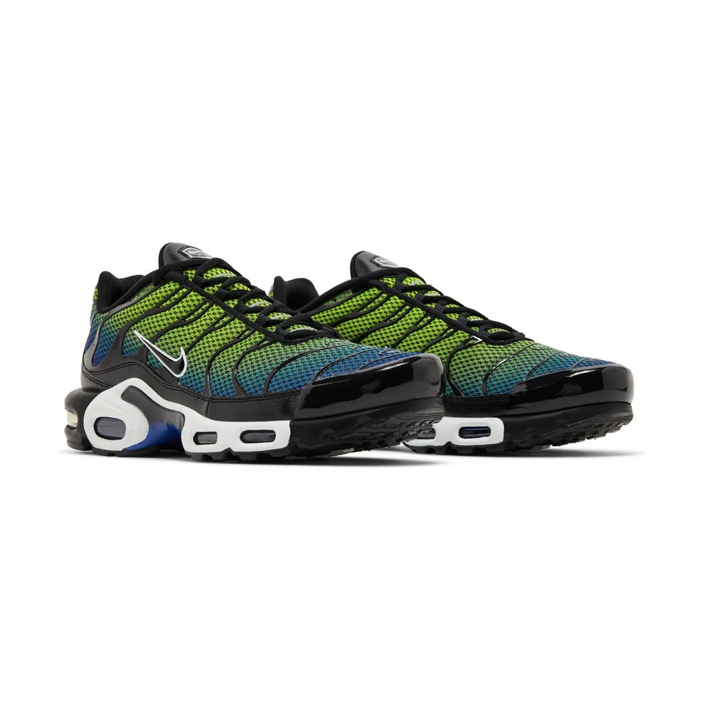 Nike TN "Hyper Blue Cyber - Racer Blue Volt"
