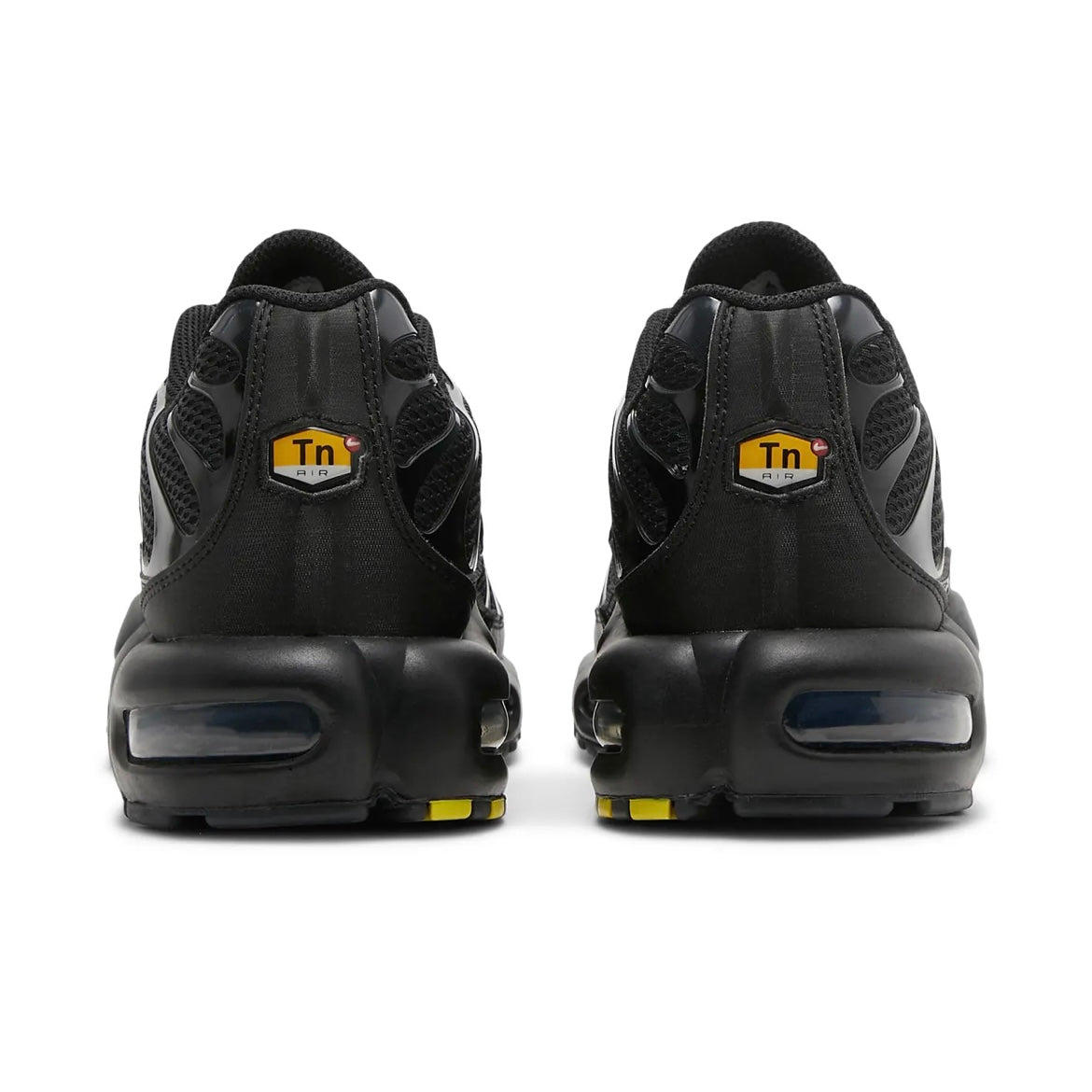 Nike TN "Triple Black"