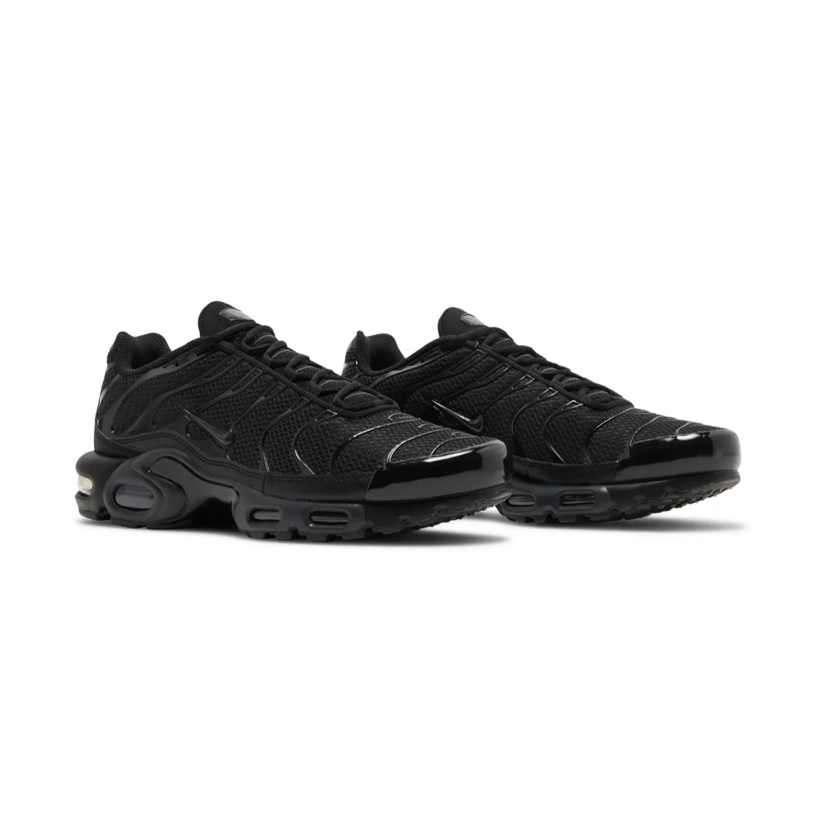 Nike TN "Triple Black"