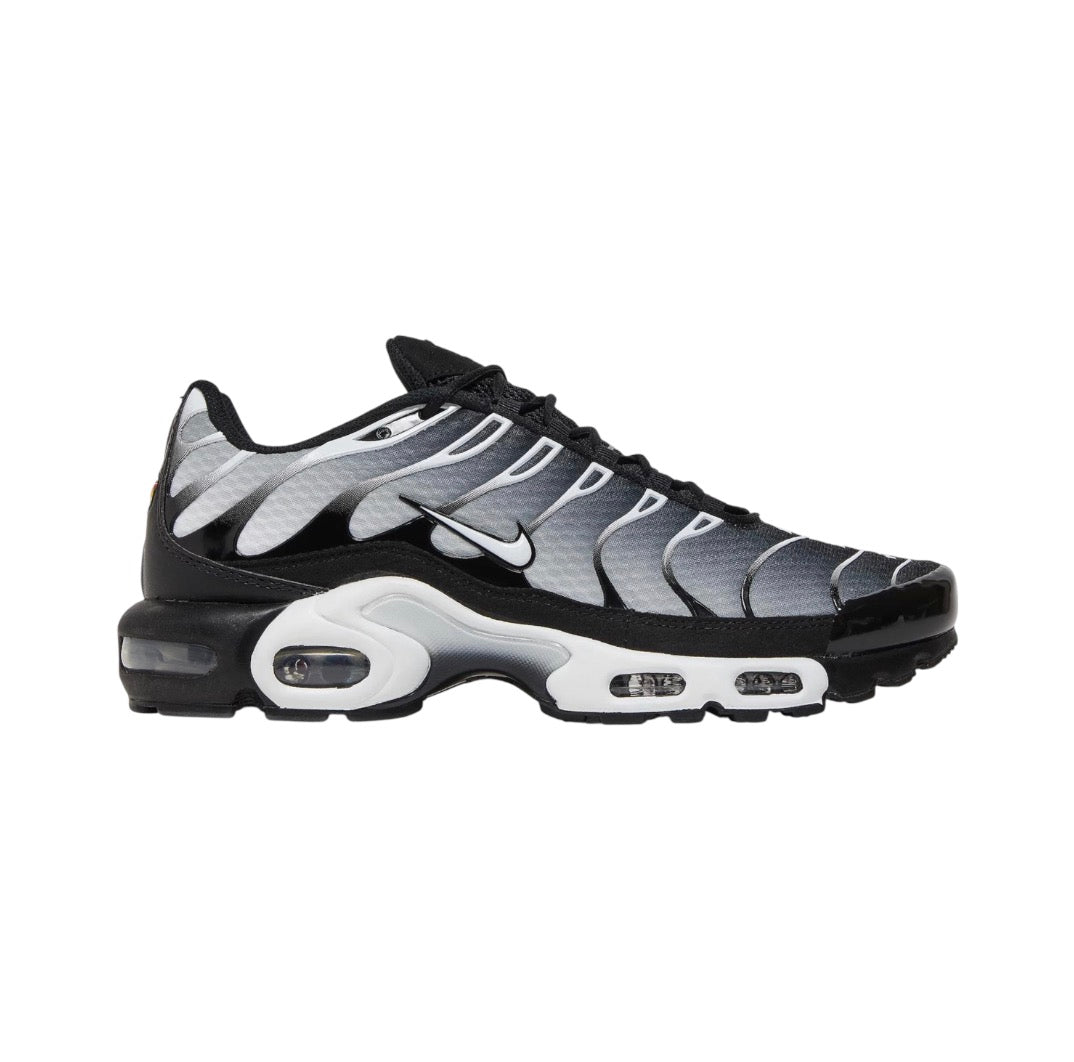 Nike TN "Black Metallic Silver"