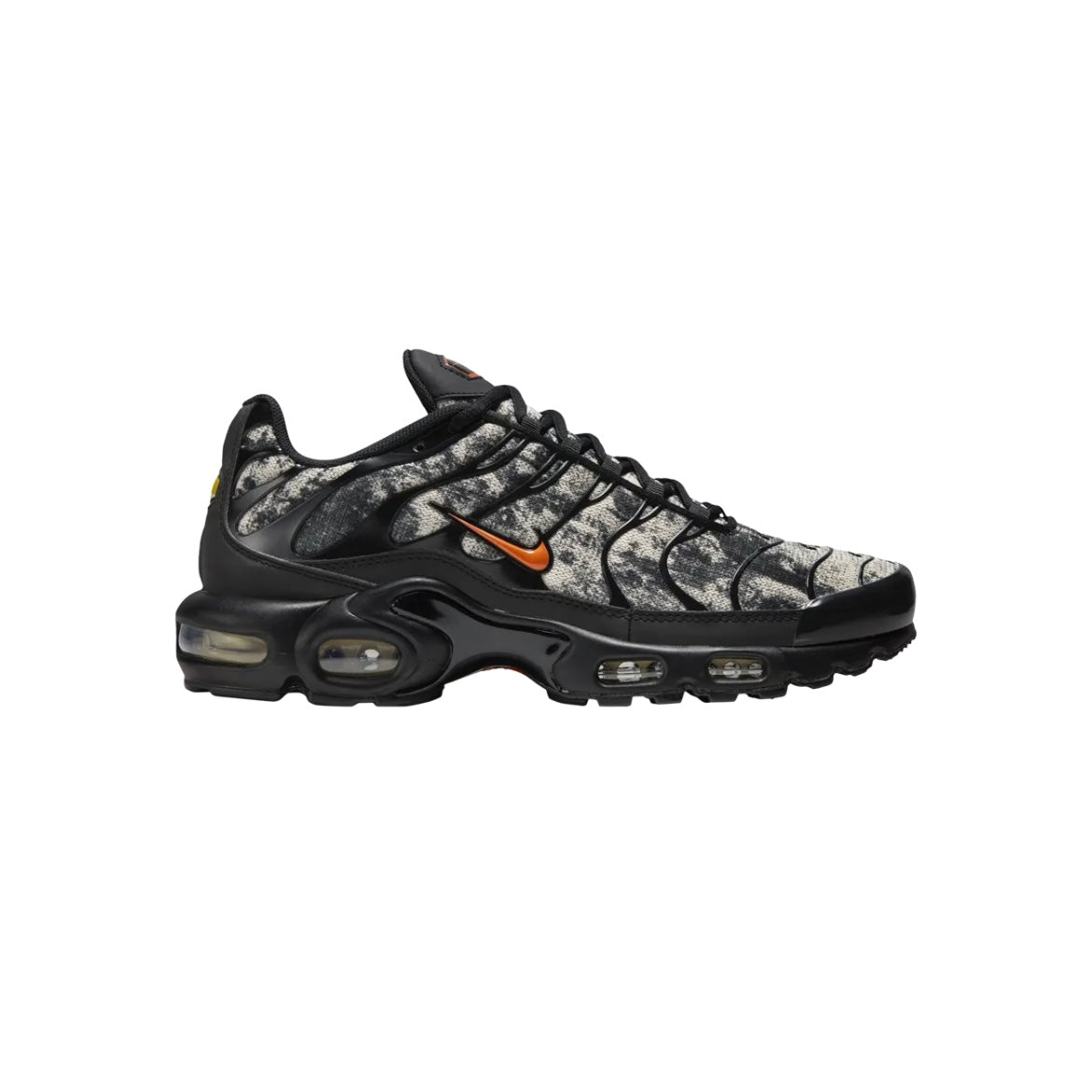 Nike TN "Black Orange Camo"