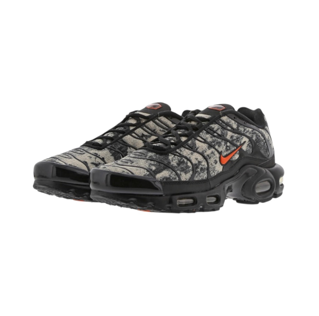 Nike TN "Black Orange Camo"