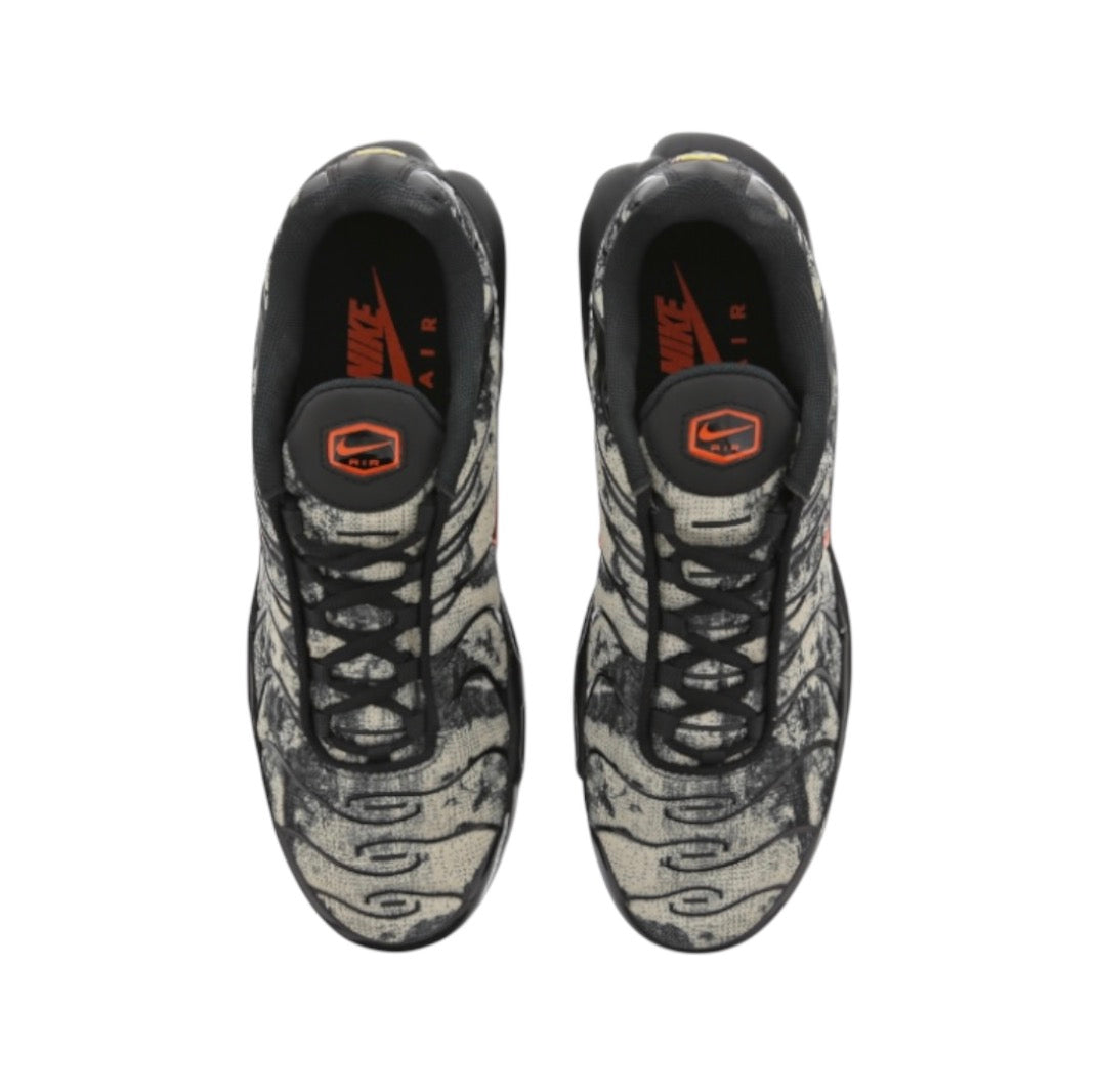 Nike TN "Black Orange Camo"