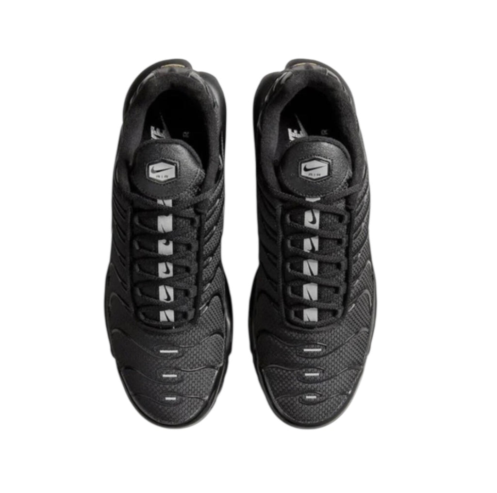 Nike TN "Black Metallic Mini Swoosh"