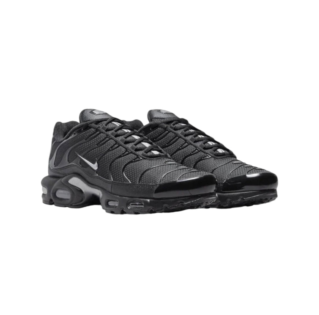 Nike TN "Black Metallic Mini Swoosh"