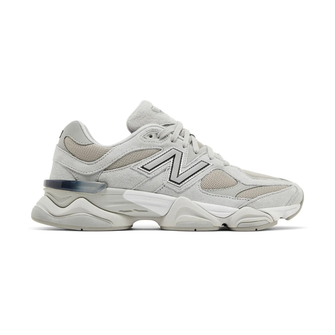 New Balance 9060 "Silver Metallic Grey"