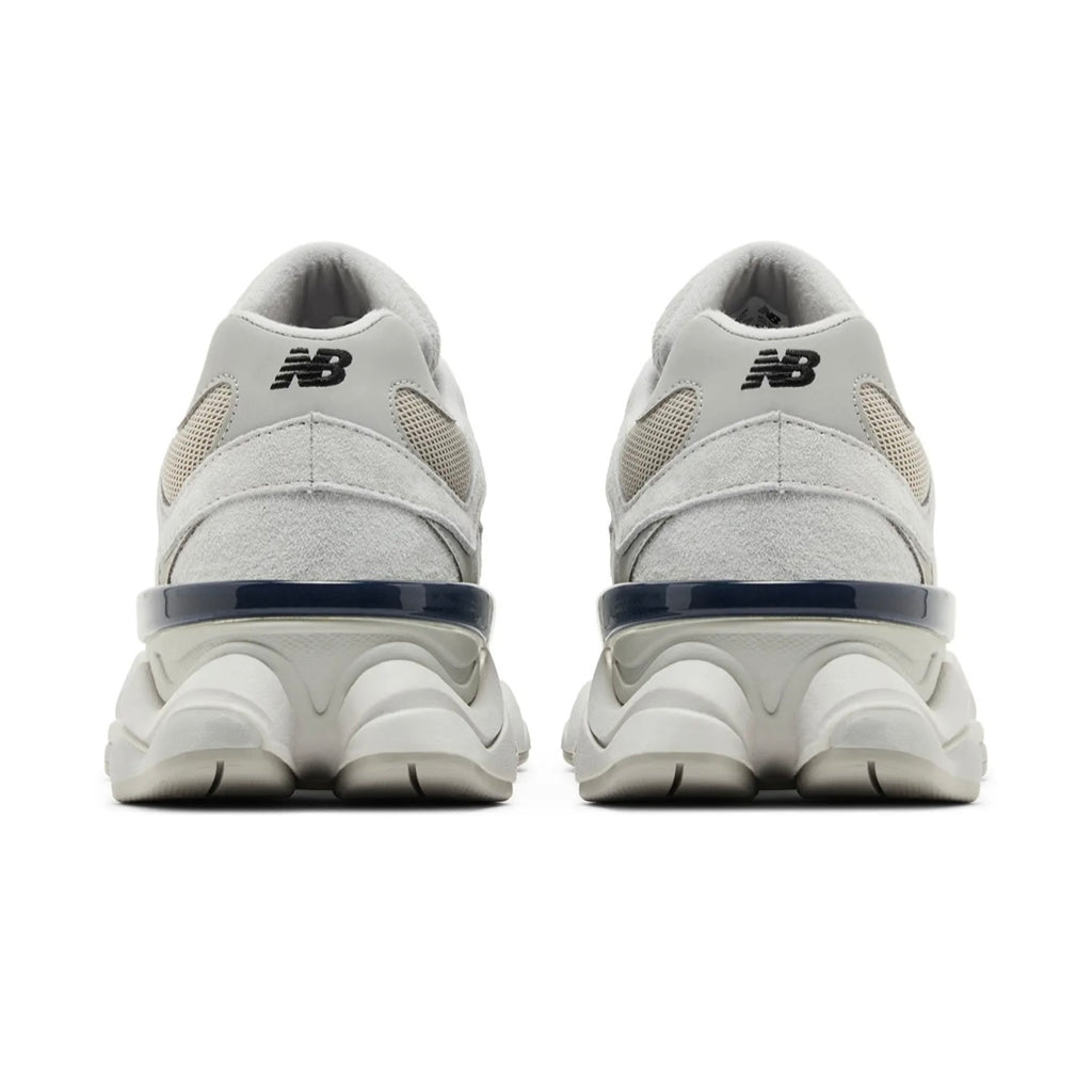 New Balance 9060 "Silver Metallic Grey"