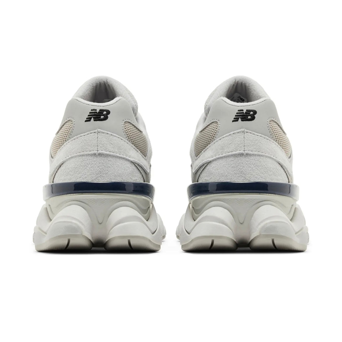 New Balance 9060 "Silver Metallic Grey"