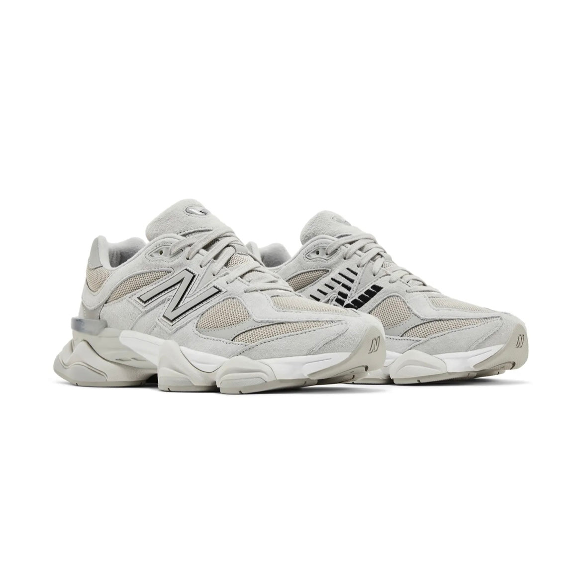 New Balance 9060 "Silver Metallic Grey"