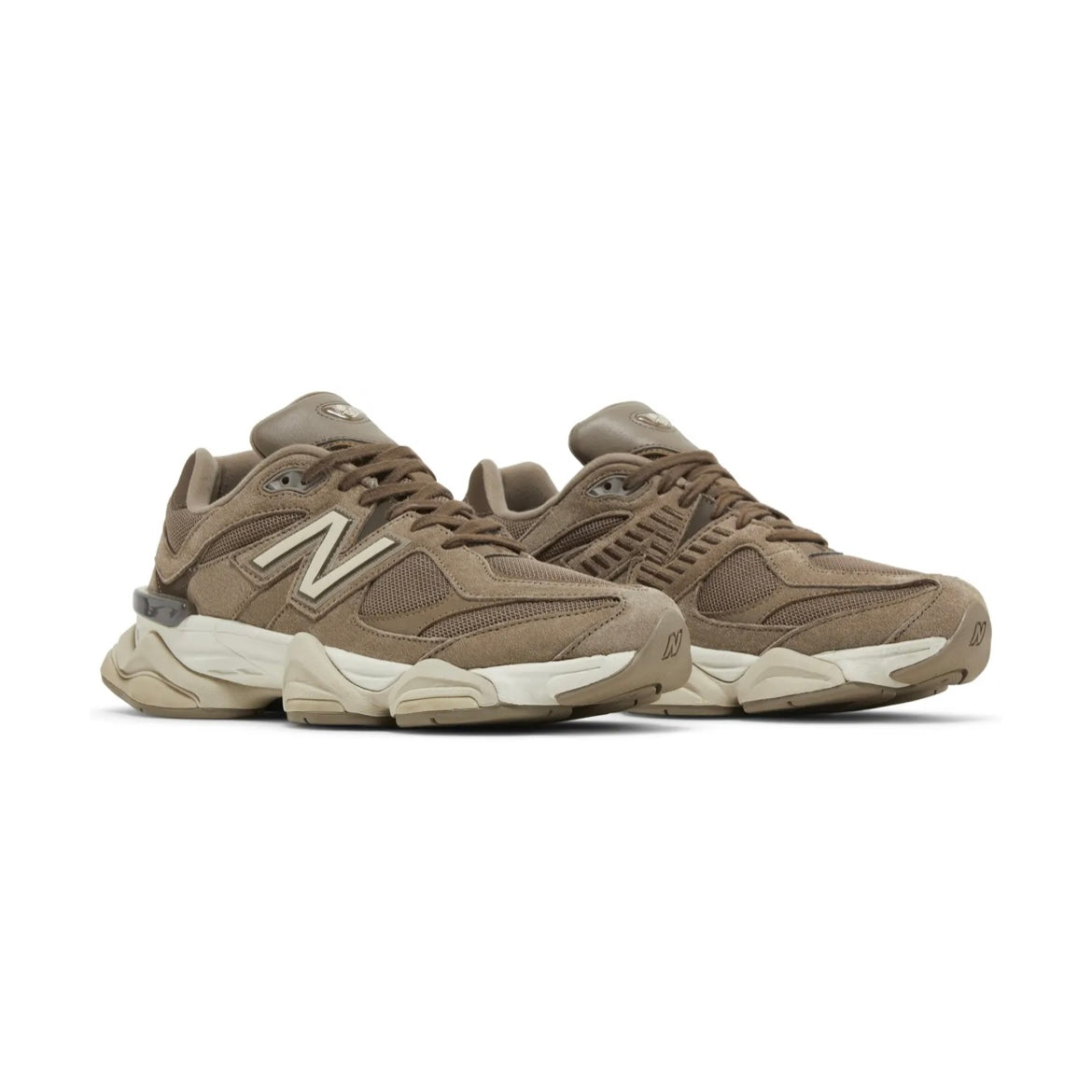 New Balance 9060 "Mushroom Brown"