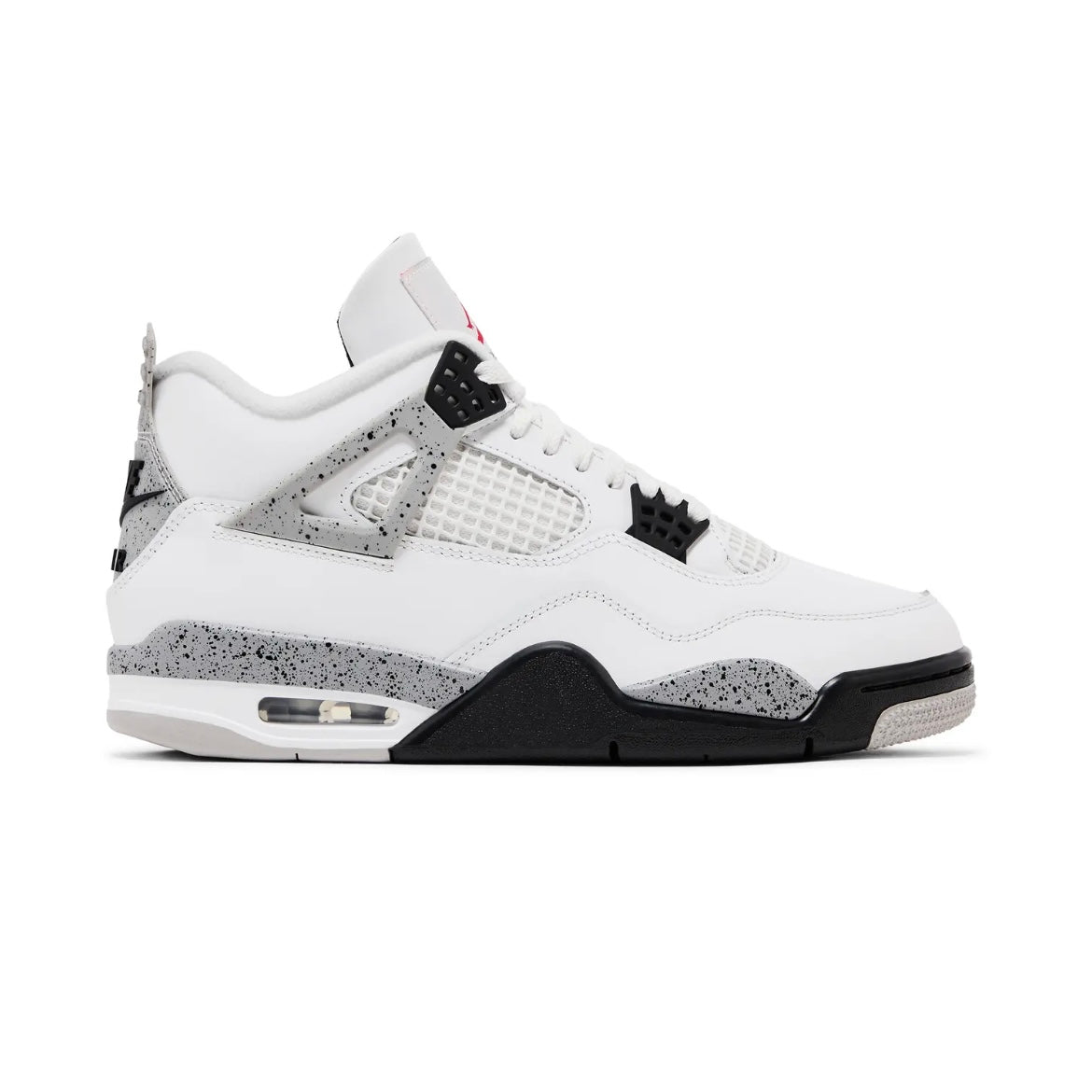 Nike Air Jordan 4 "White Cement"