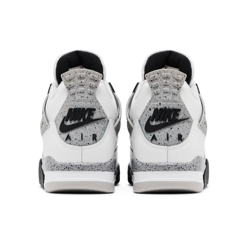 Nike Air Jordan 4 "White Cement"