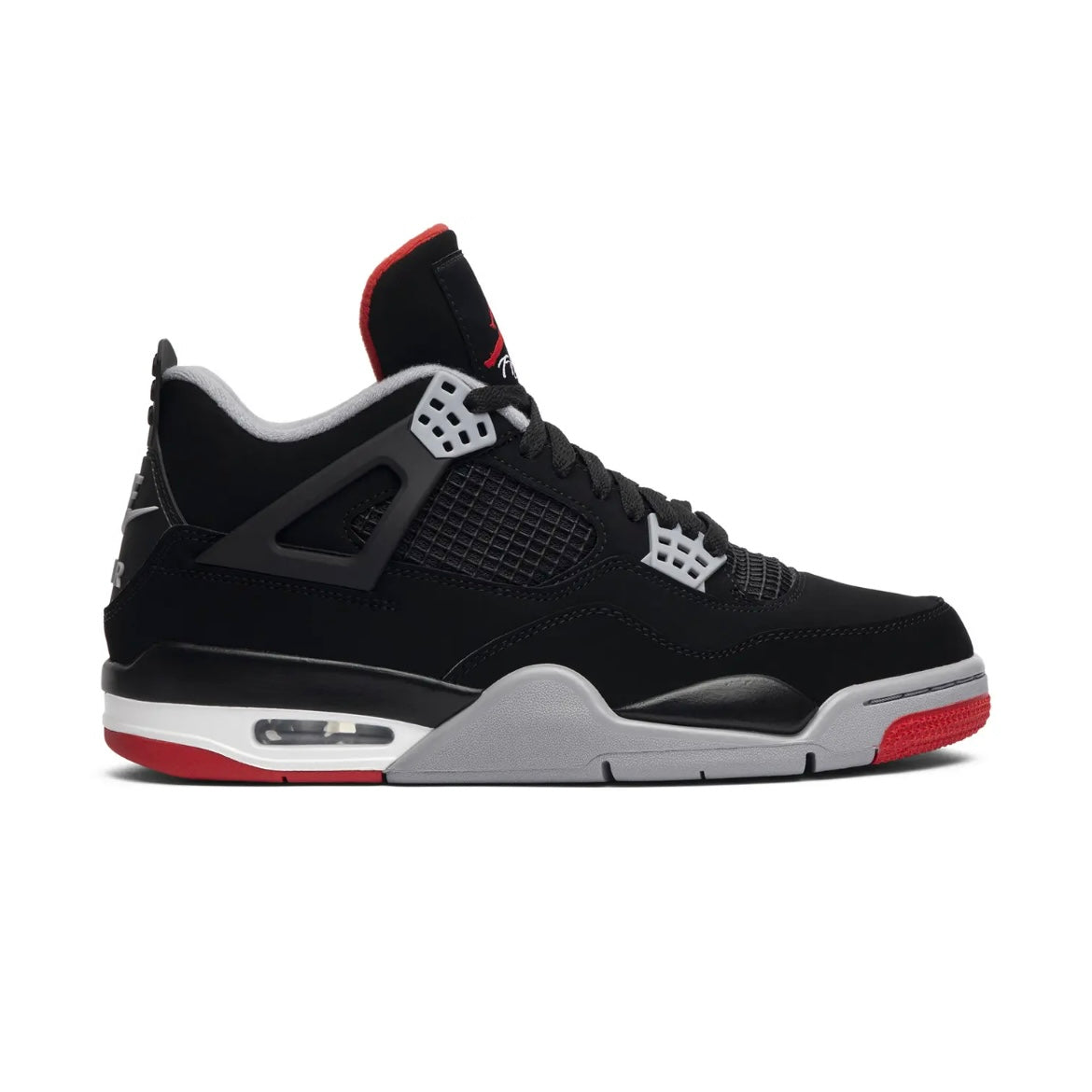 Nike Air Jordan 4 "Retro Bred"