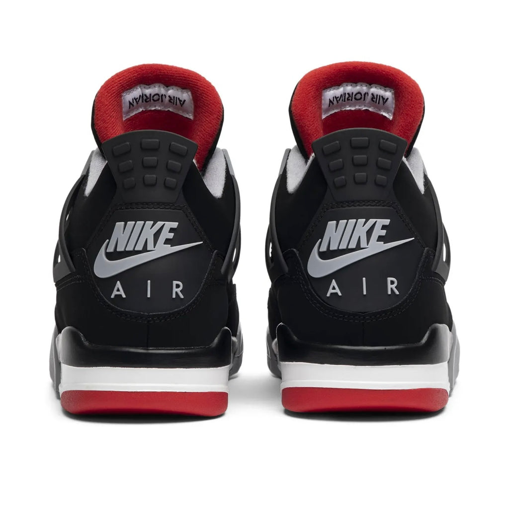 Nike Air Jordan 4 "Retro Bred"