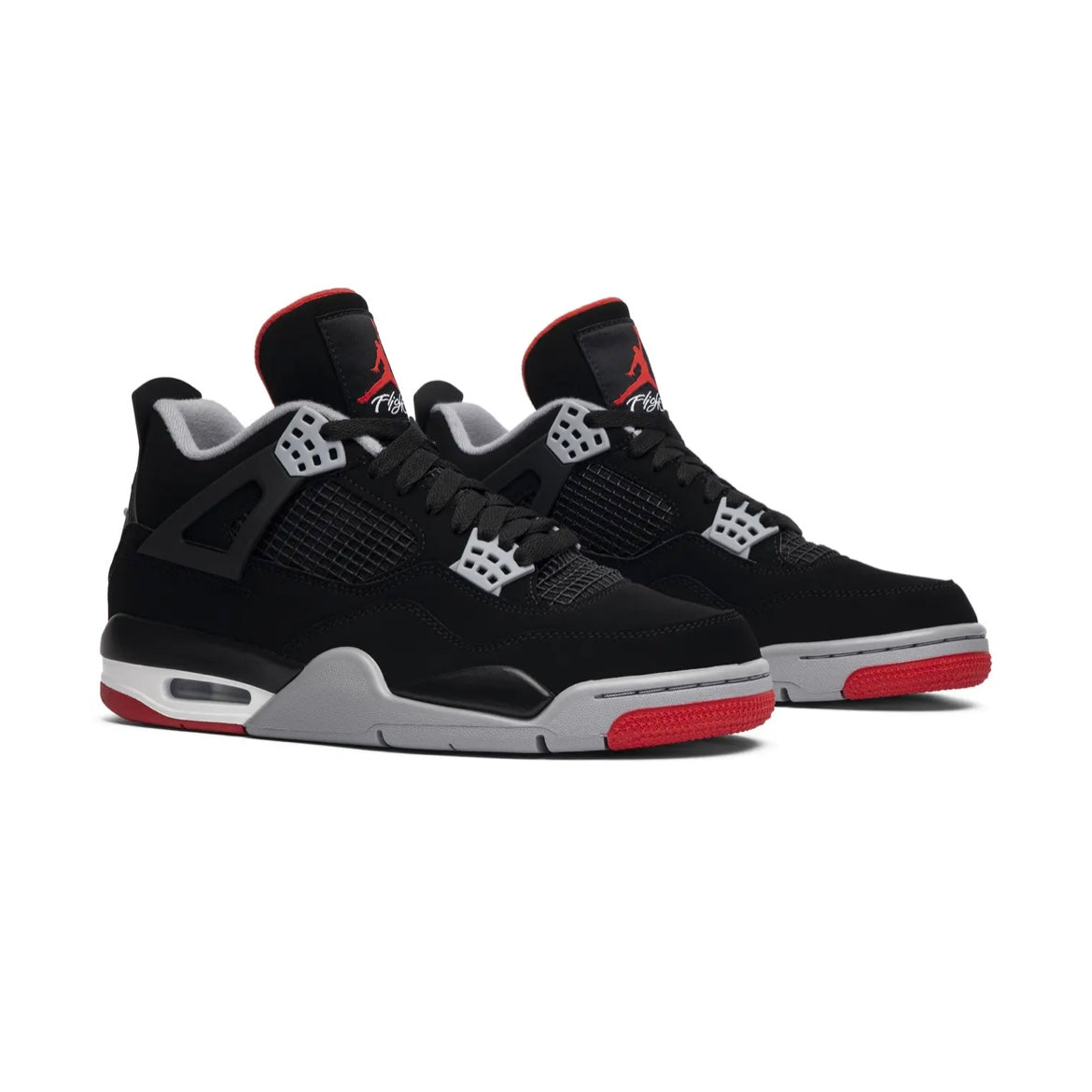 Nike Air Jordan 4 "Retro Bred"