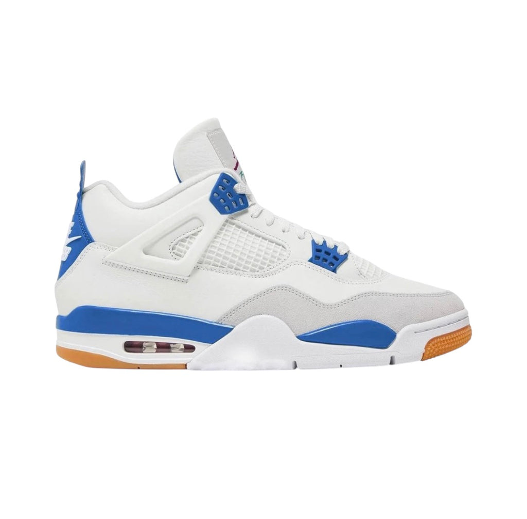 Nike Air Jordan 4 "Sapphire Blue"