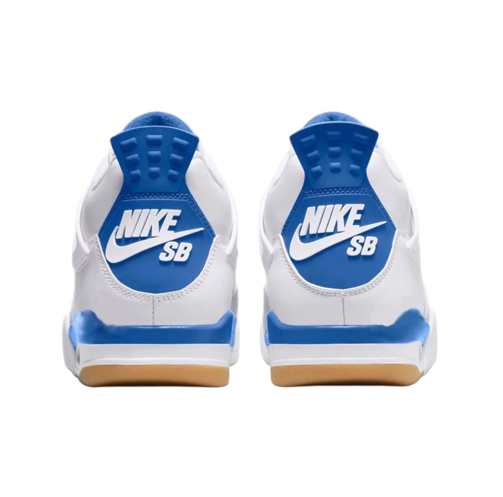 Nike Air Jordan 4 "Sapphire Blue"