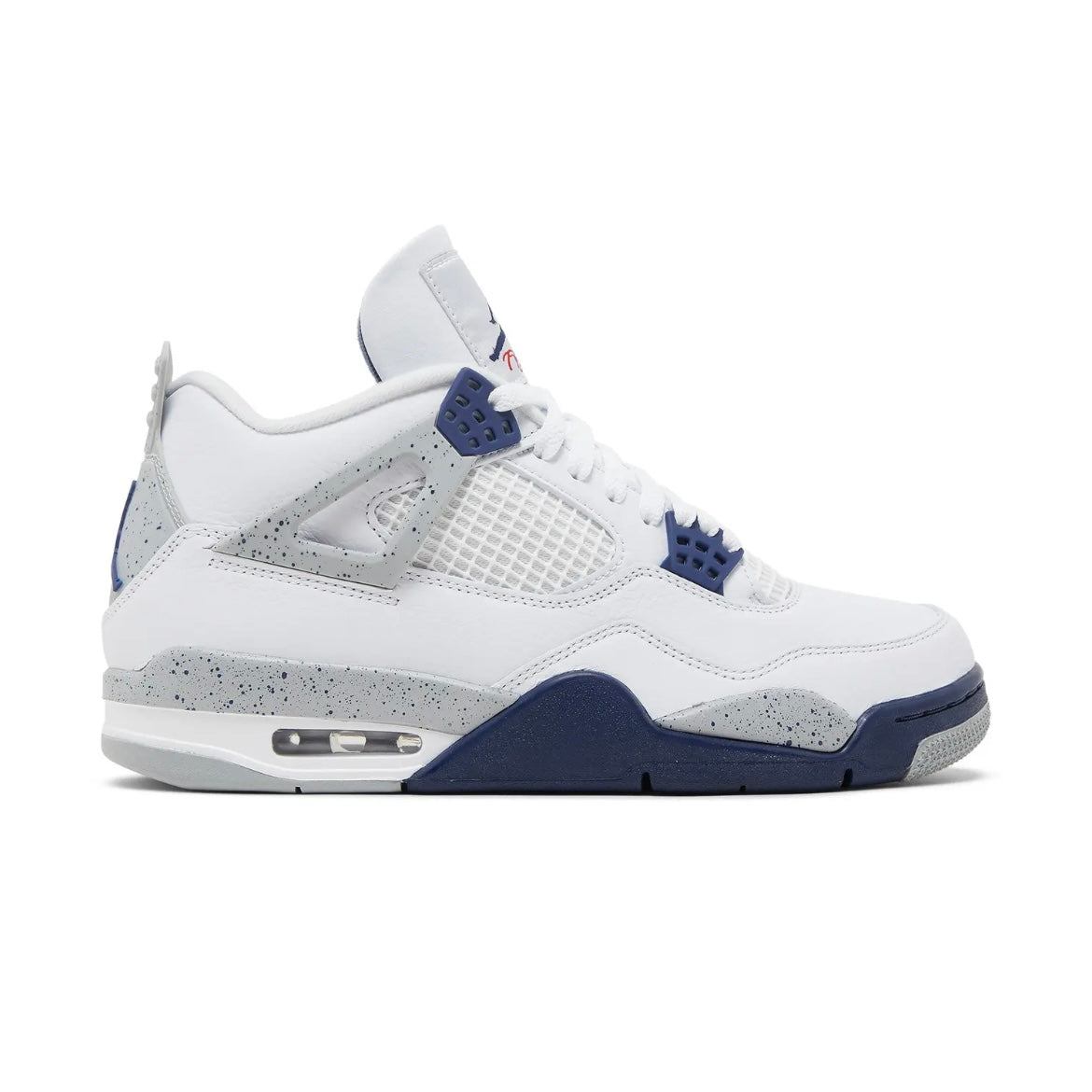 Nike Air Jordan 4 "Midnight Navy"