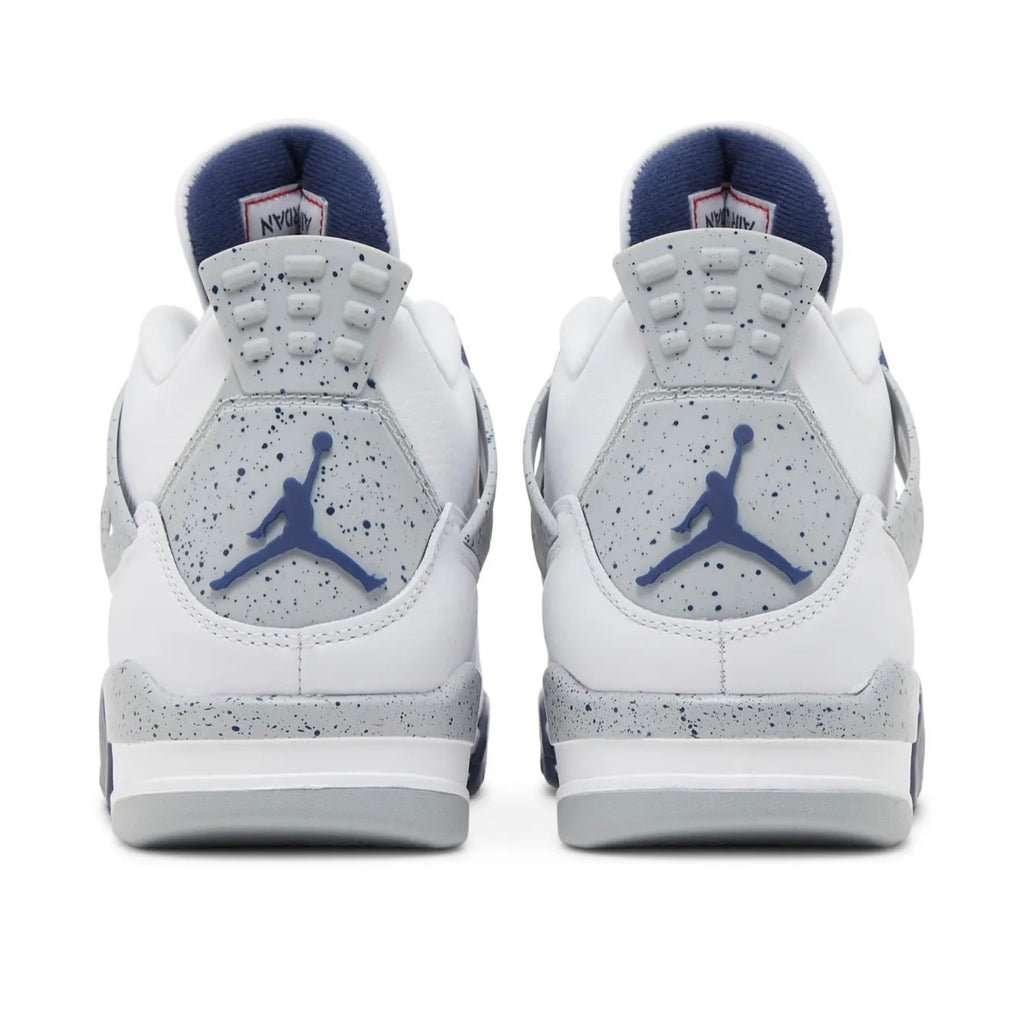 Nike Air Jordan 4 "Midnight Navy"