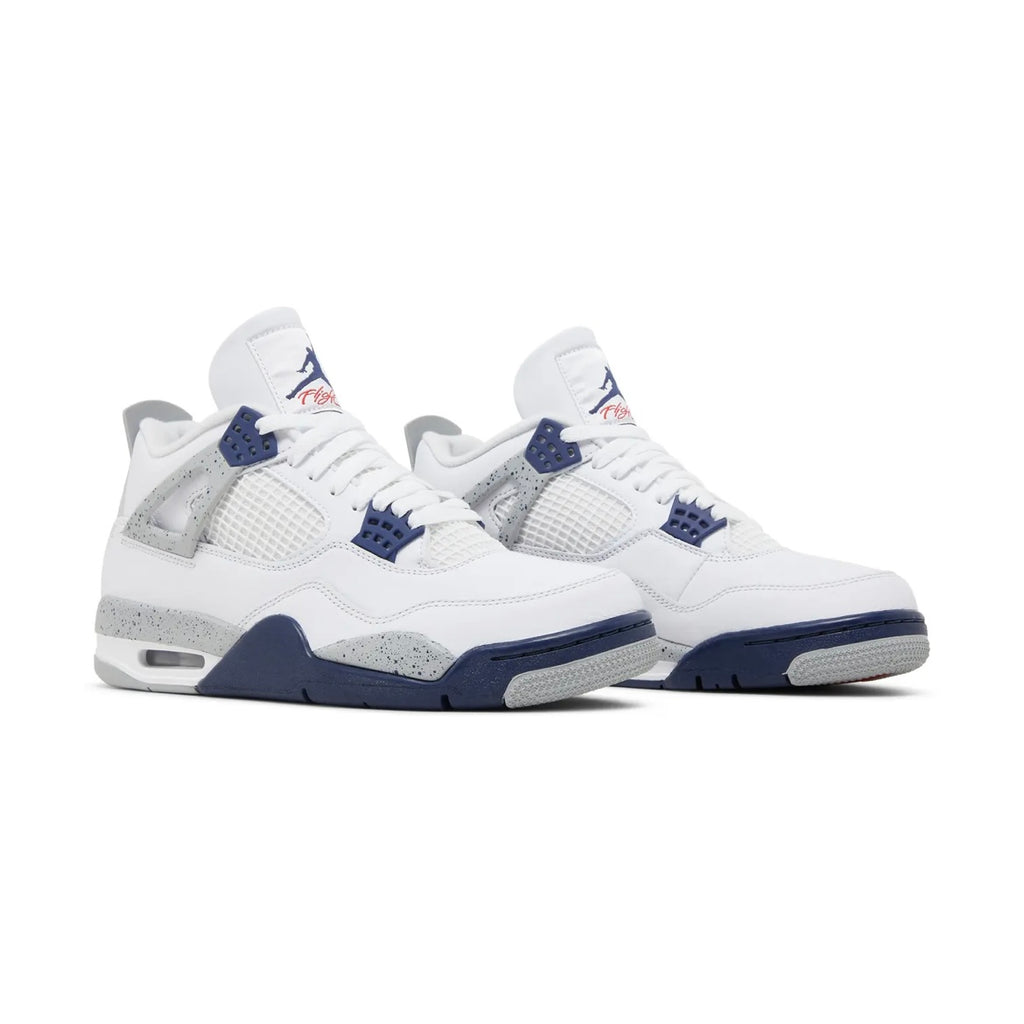 Nike Air Jordan 4 "Midnight Navy"
