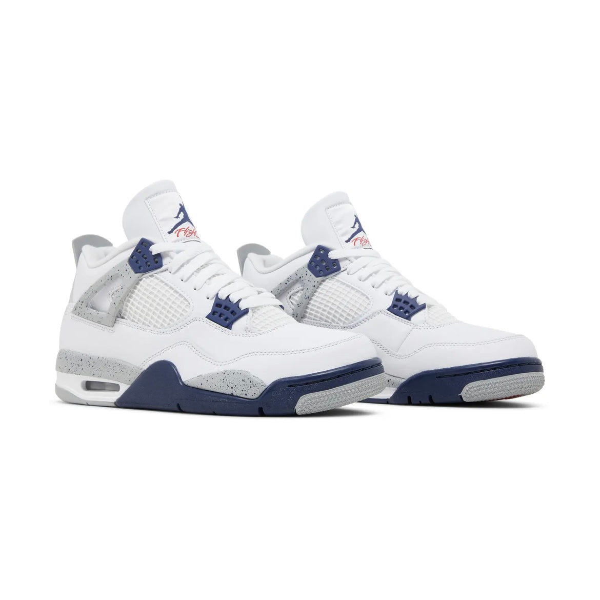 Nike Air Jordan 4 "Midnight Navy"