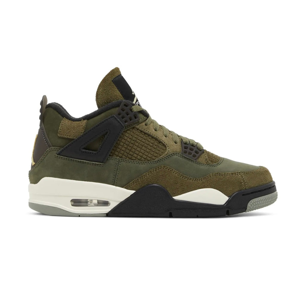 Nike Air Jordan 4 "Medium Olive"