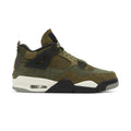 Nike Air Jordan 4 "Medium Olive"