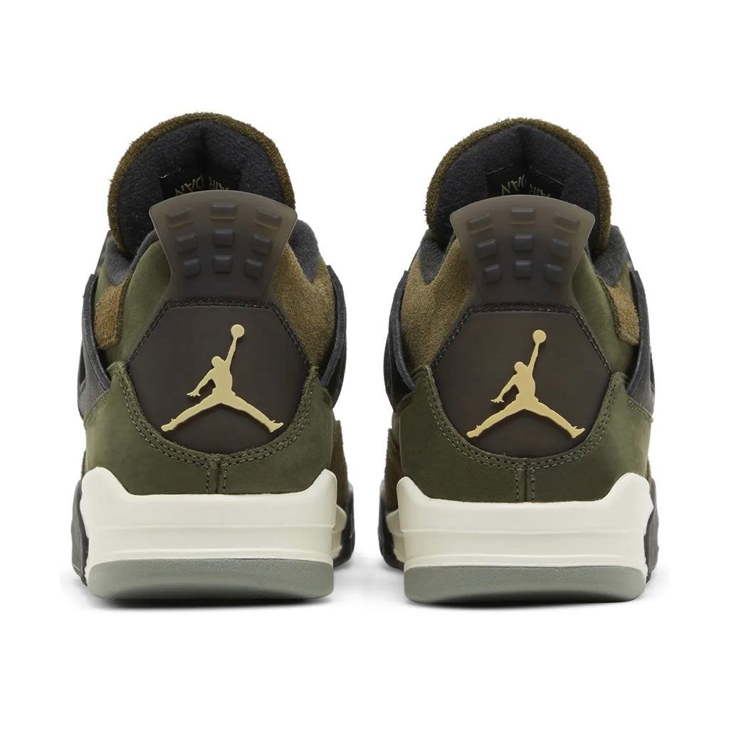 Nike Air Jordan 4 "Medium Olive"