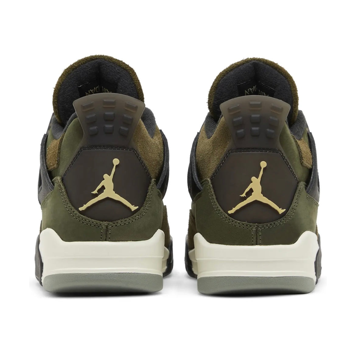 Nike Air Jordan 4 "Medium Olive"