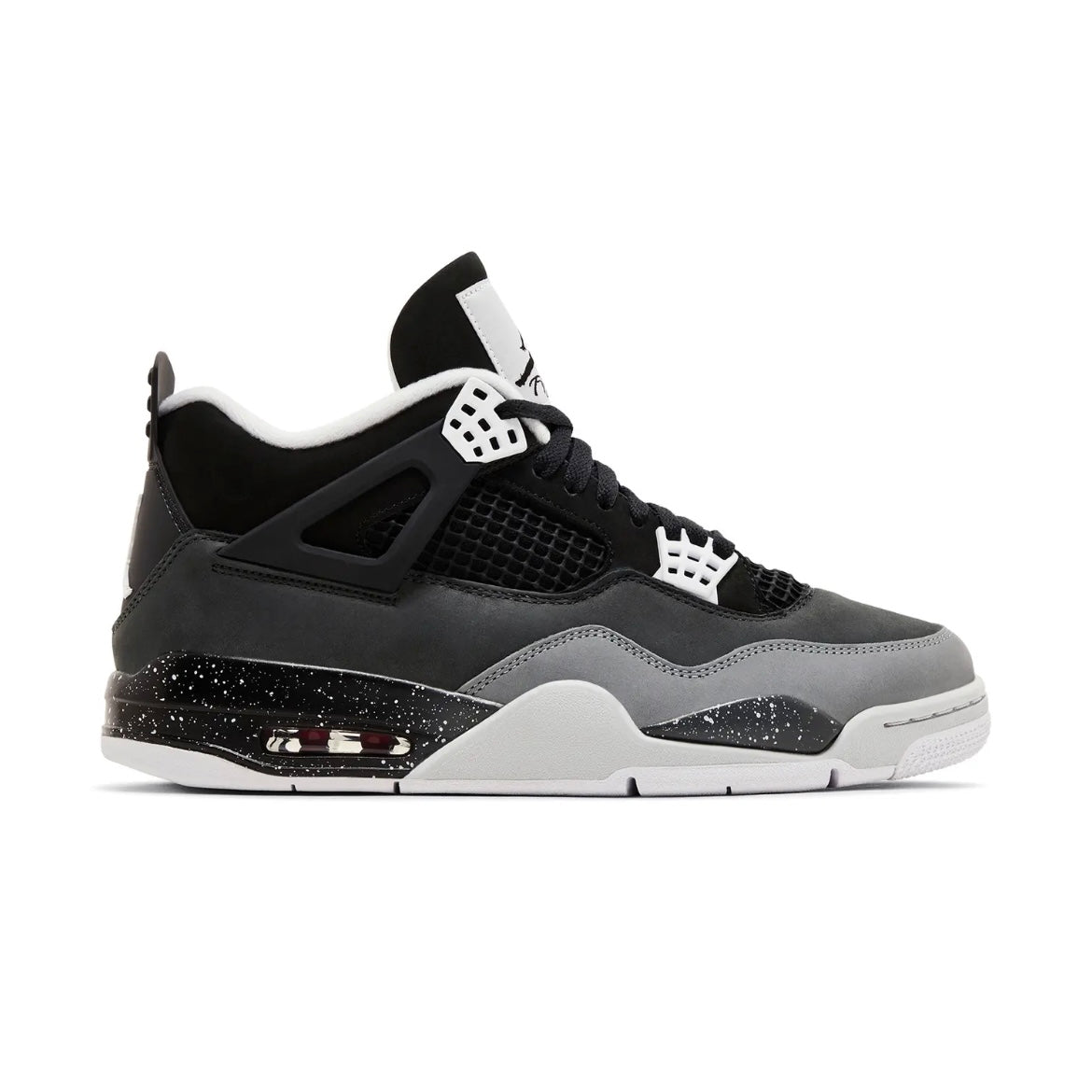 Nike Air Jordan 4 "Fear"