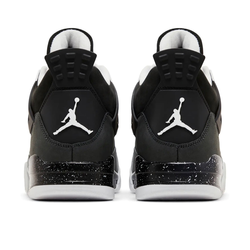 Nike Air Jordan 4 "Fear"