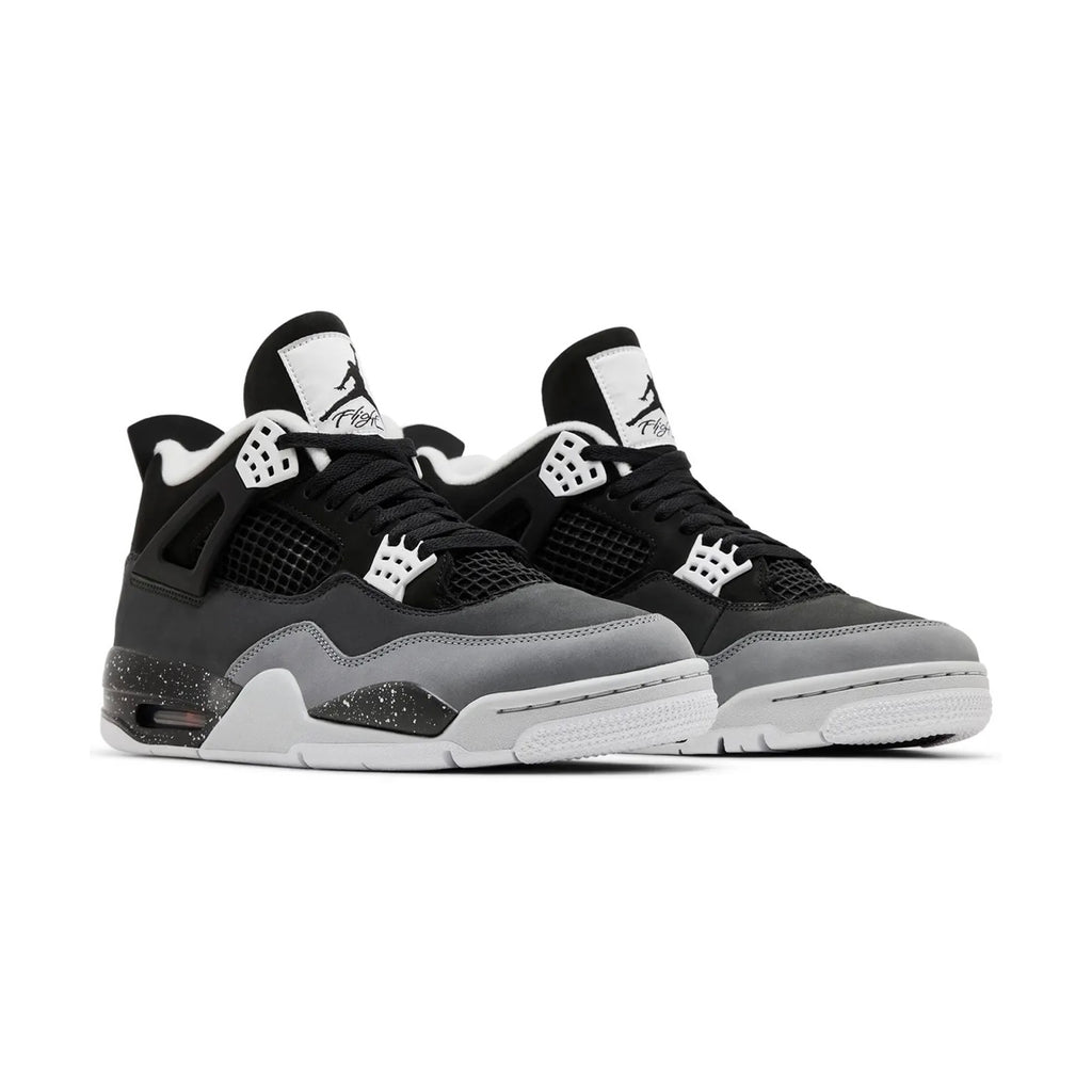 Nike Air Jordan 4 "Fear"