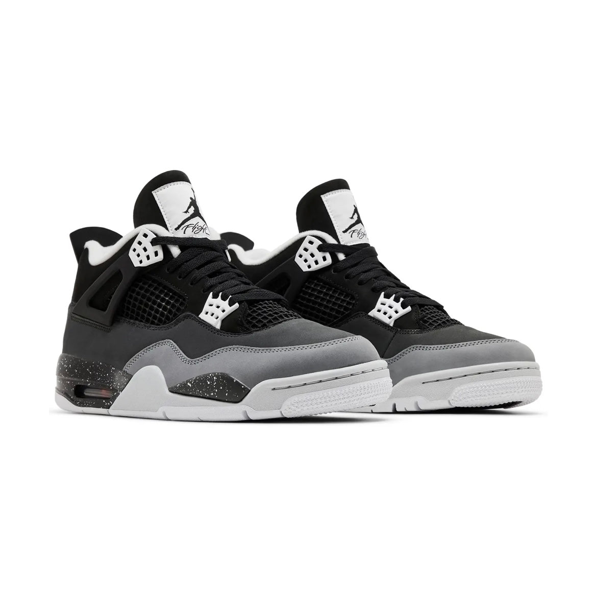 Nike Air Jordan 4 "Fear"