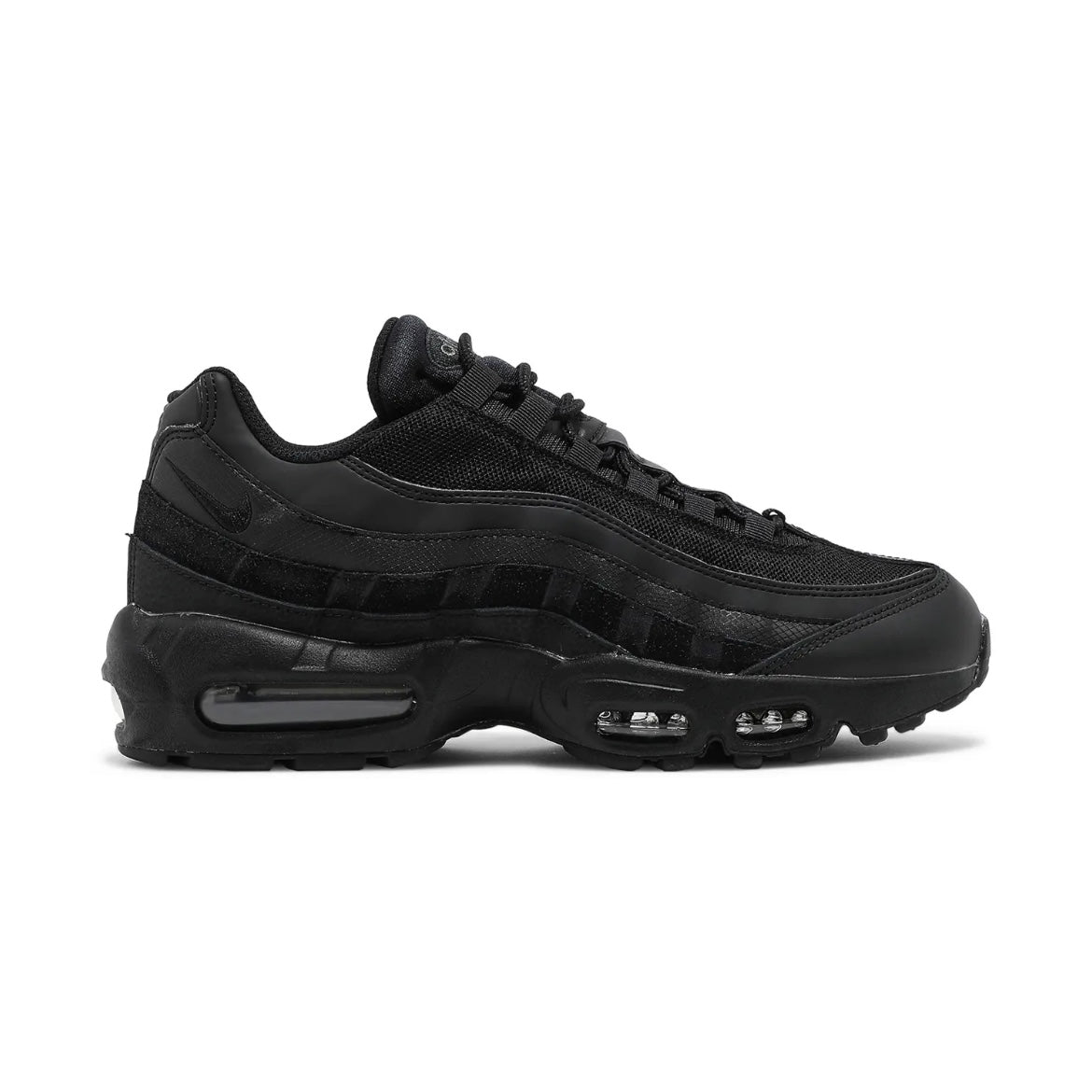 Nike Air Max 95 "Triple Black"