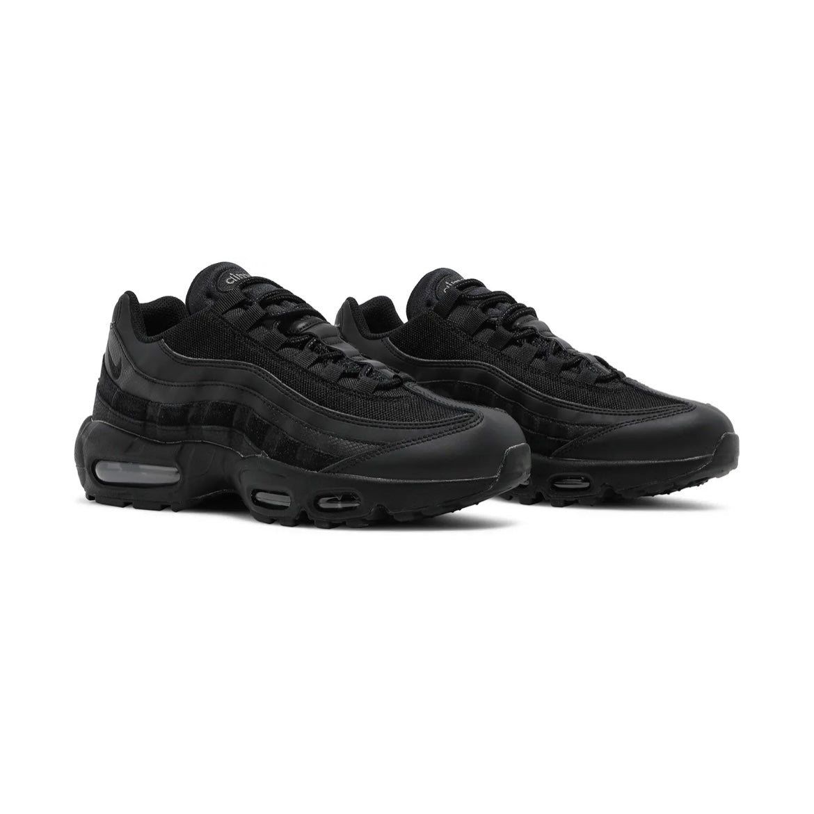 Nike Air Max 95 "Triple Black"