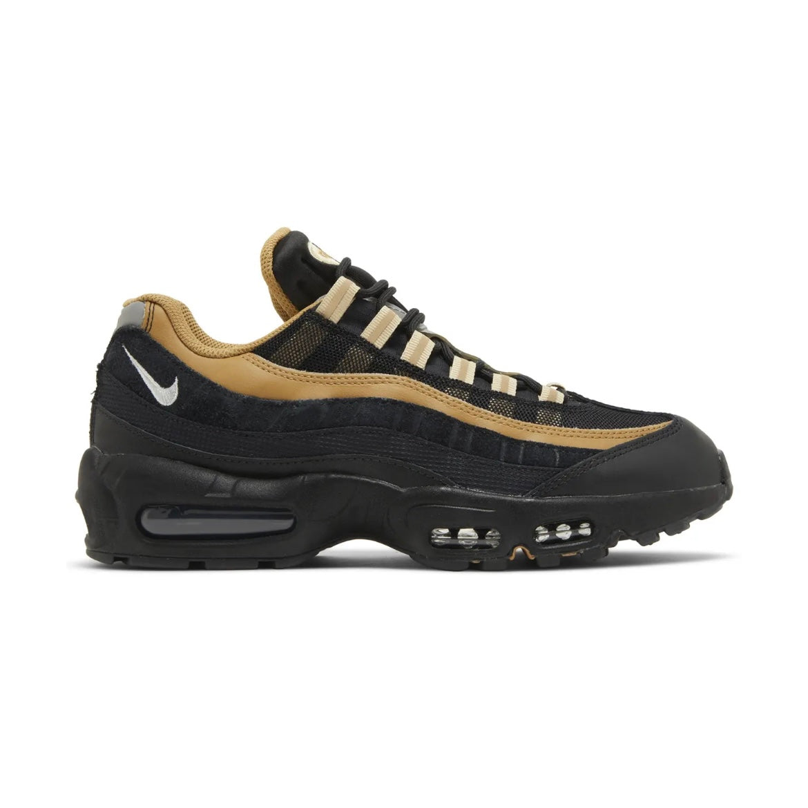 Nike Air Max 95 "Black Elemental Gold"
