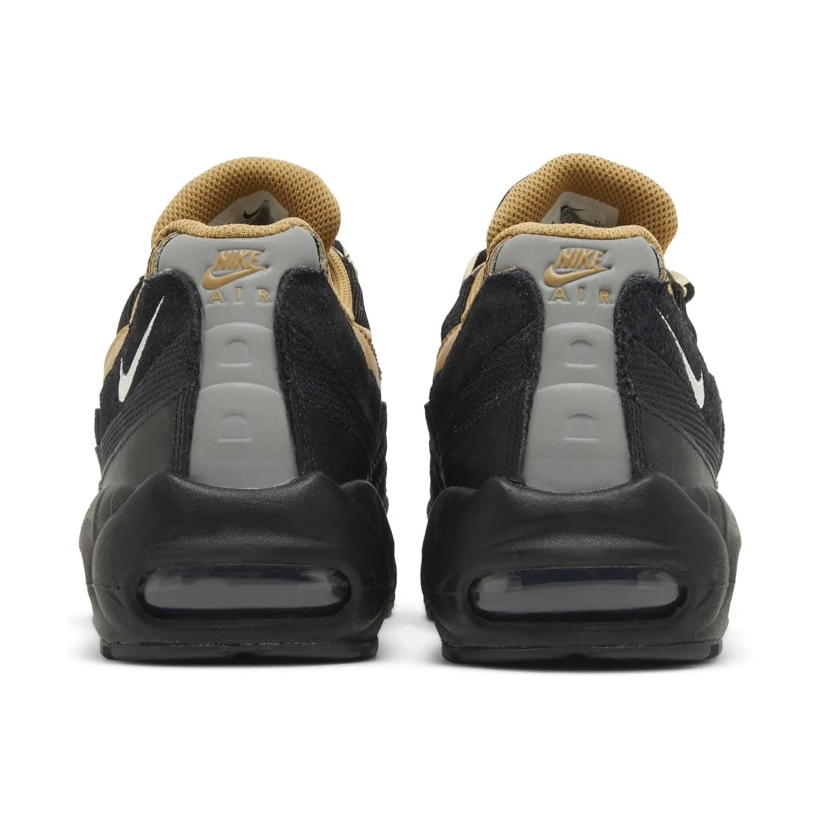 Nike Air Max 95 "Black Elemental Gold"