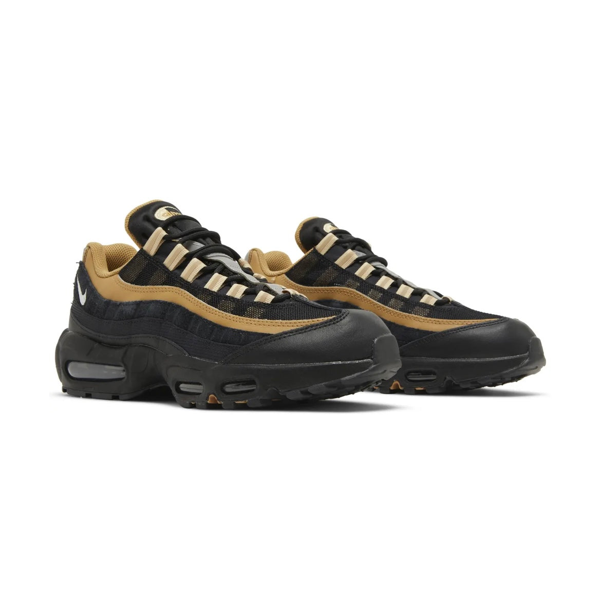 Nike Air Max 95 "Black Elemental Gold"