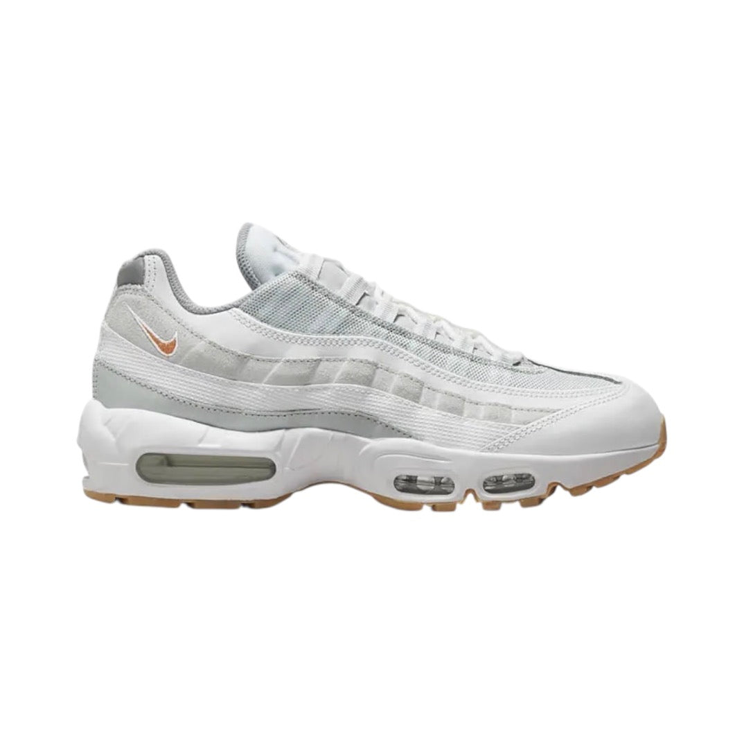 Nike Air Max 95 "Pure Platinum Hot Curry"