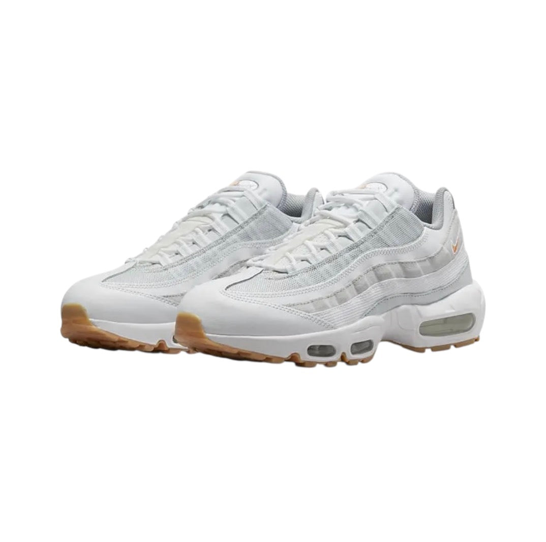 Nike Air Max 95 "Pure Platinum Hot Curry"