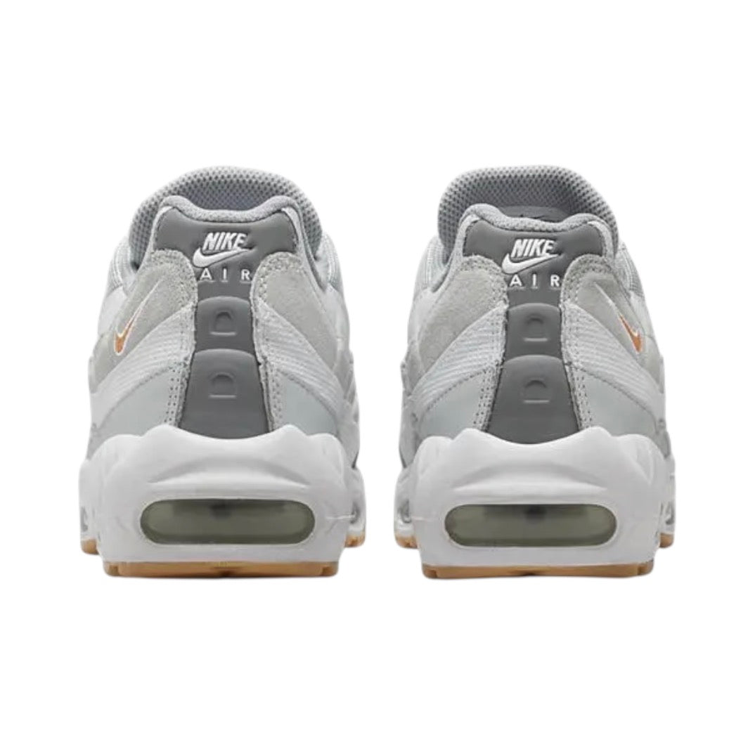 Nike Air Max 95 "Pure Platinum Hot Curry"